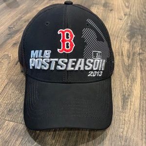 Boston Red Sox MLB Postseason 2013 Hat